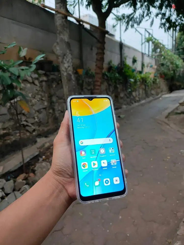 Oppo A15S RAM 8/256