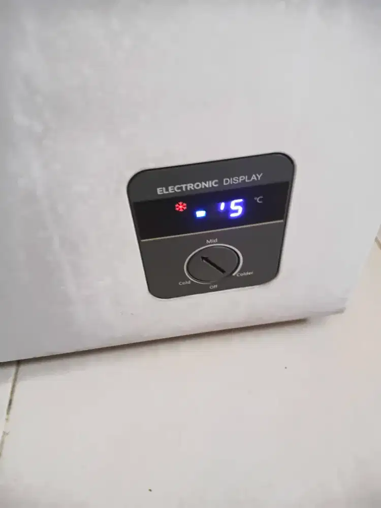 GEA FREzeer 300L