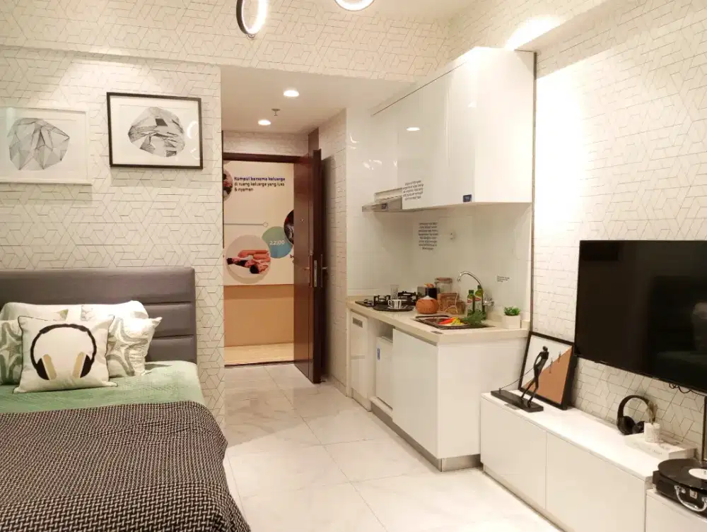Apartemen Studio