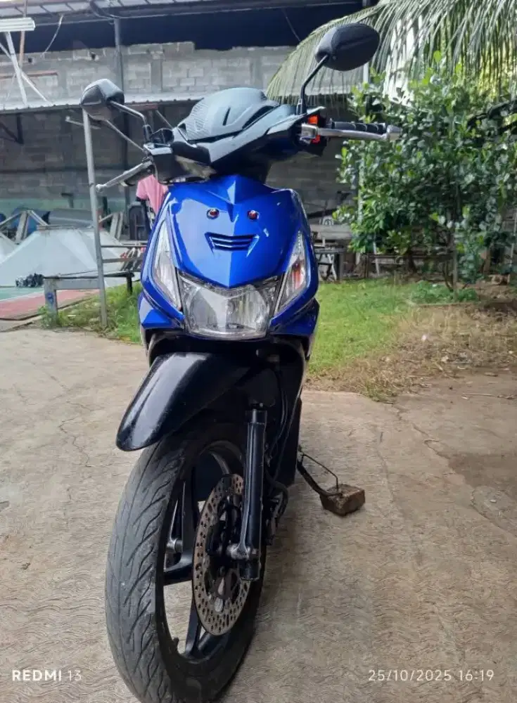 Honda Beat karbu 2010