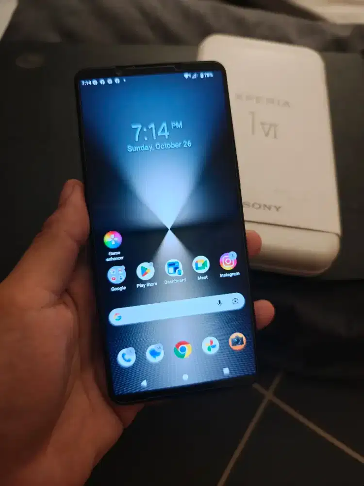 Sony Xperia 1 Mark VI 5G 256GB