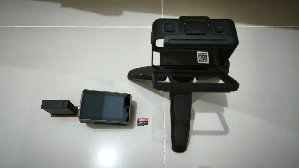 Kamera DJI OSMO ACTION 1 (Second)