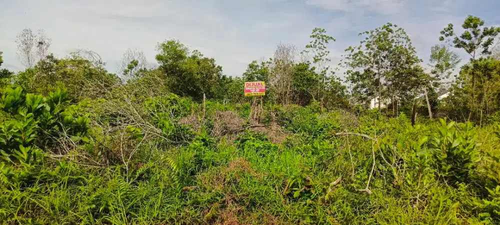 Lahan Perumahan Strategis