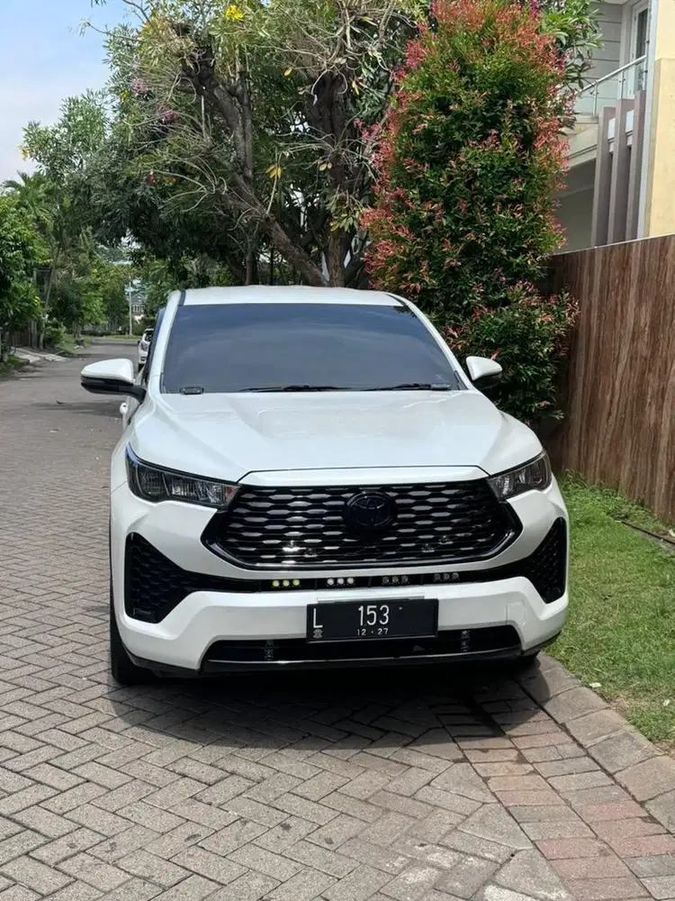 Toyota zenix tipe G hybrid 2022