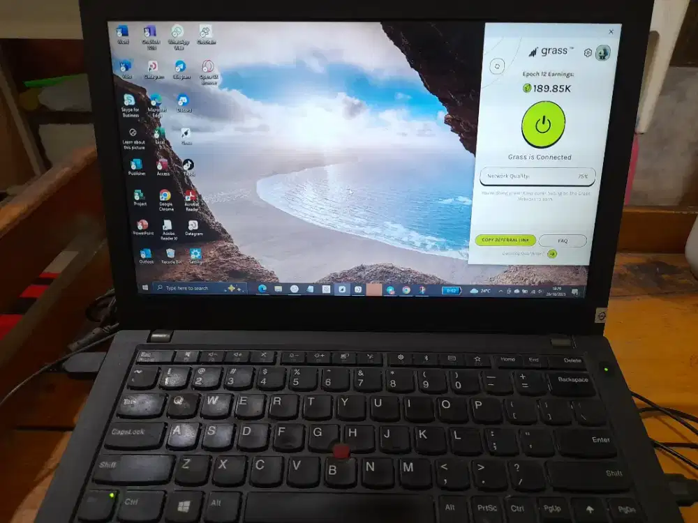 Laptop Lenovo Thinkpad X260