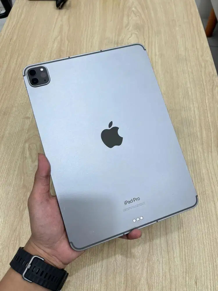 Ipad Pro M2 128gb iBox Wifi Celluler