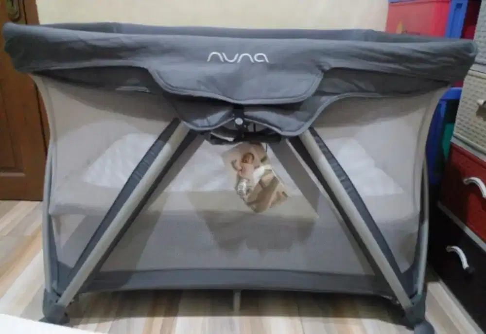 Baby Box Nuna Sena Aire