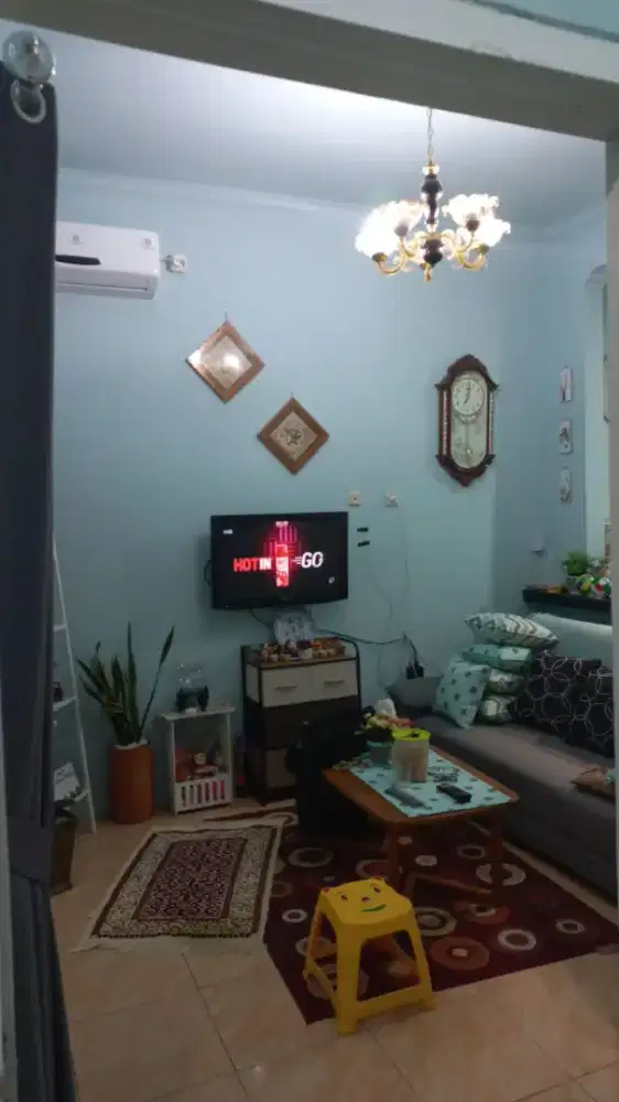 Jual Rumah di Komplek Villa Ciomas Bogor