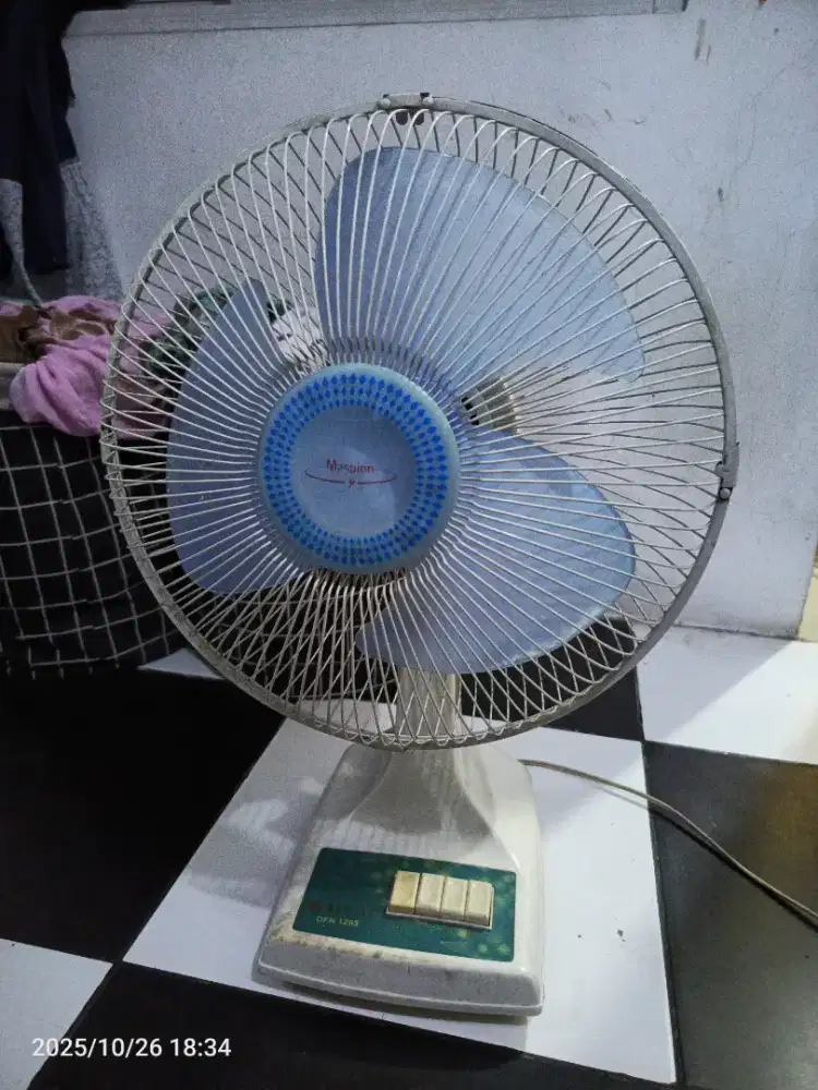 kipas maspion duduk normal