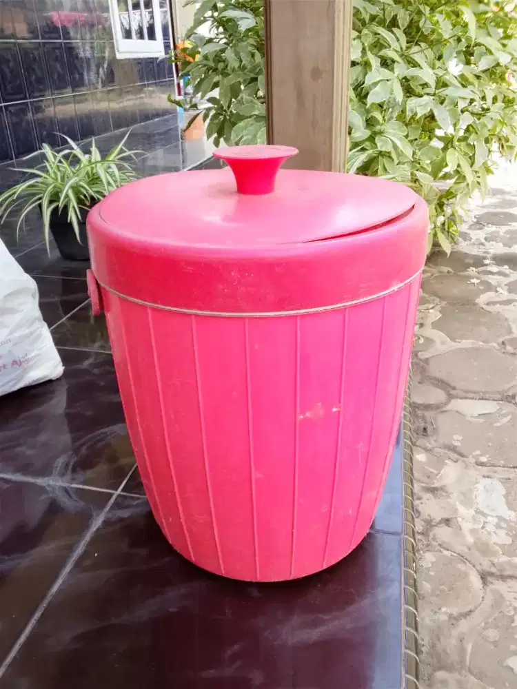 RICE BUCKET / TERMOS WADAH TEMPAT NASI MASPION