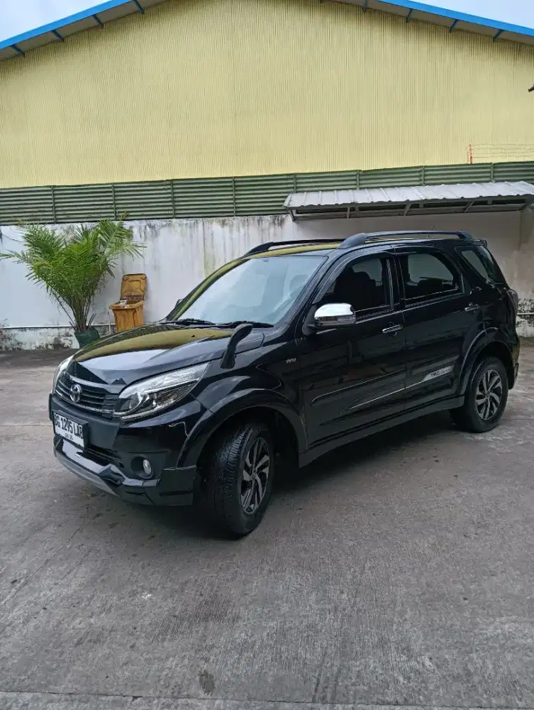 Rush MATIC Th 2016