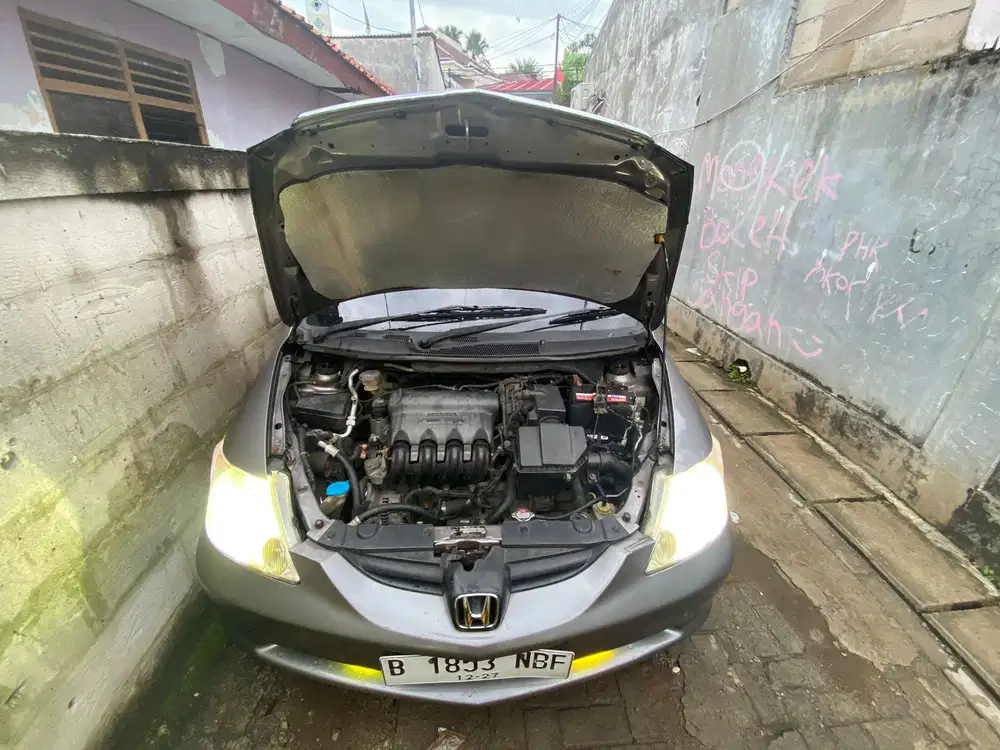 Honda City 2003 Bensin