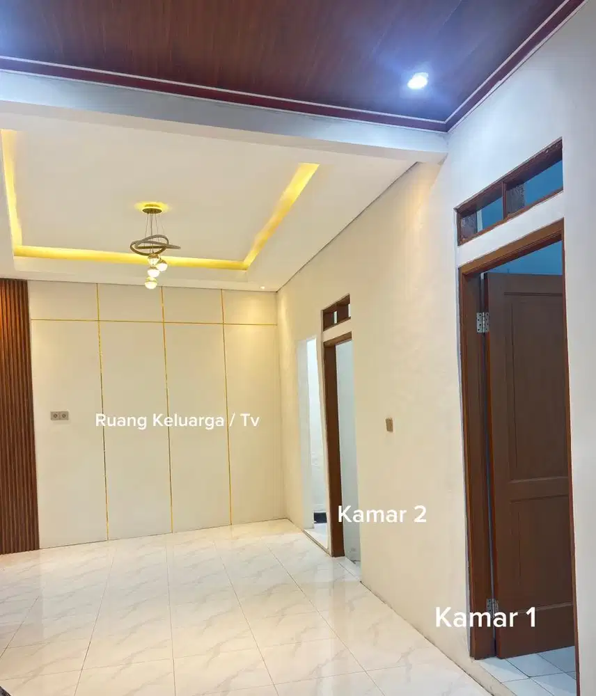 Rumah Murah, Siap Huni di Depok strategis