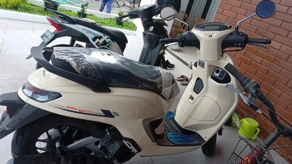 Honda stylo 2025