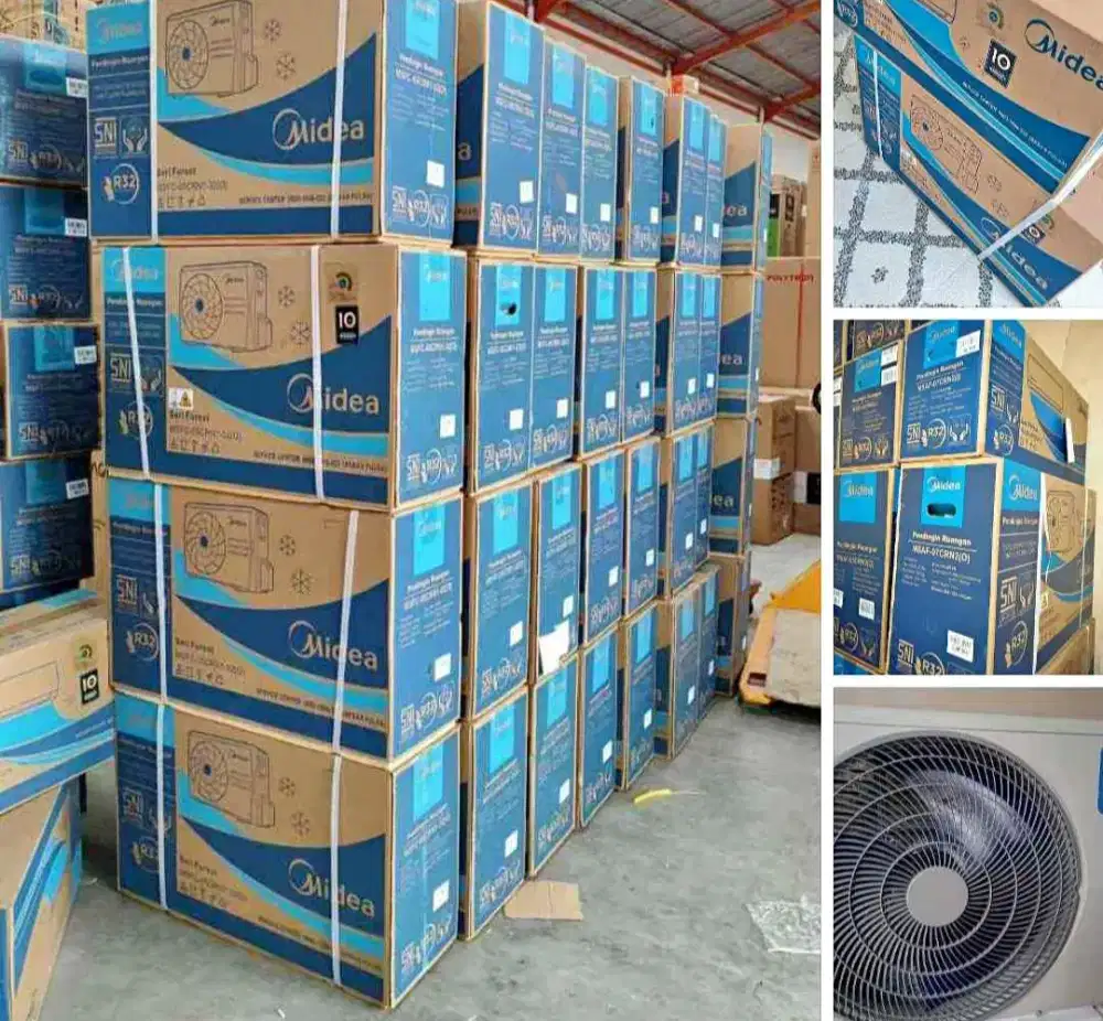 Servis panggilan AC kulkas mesin cuci frezer showcase dll