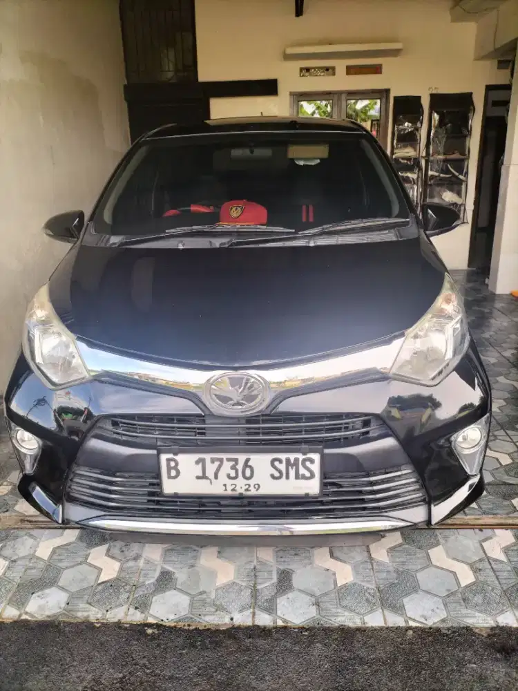 Toyota Calya G AT Tahun 2019