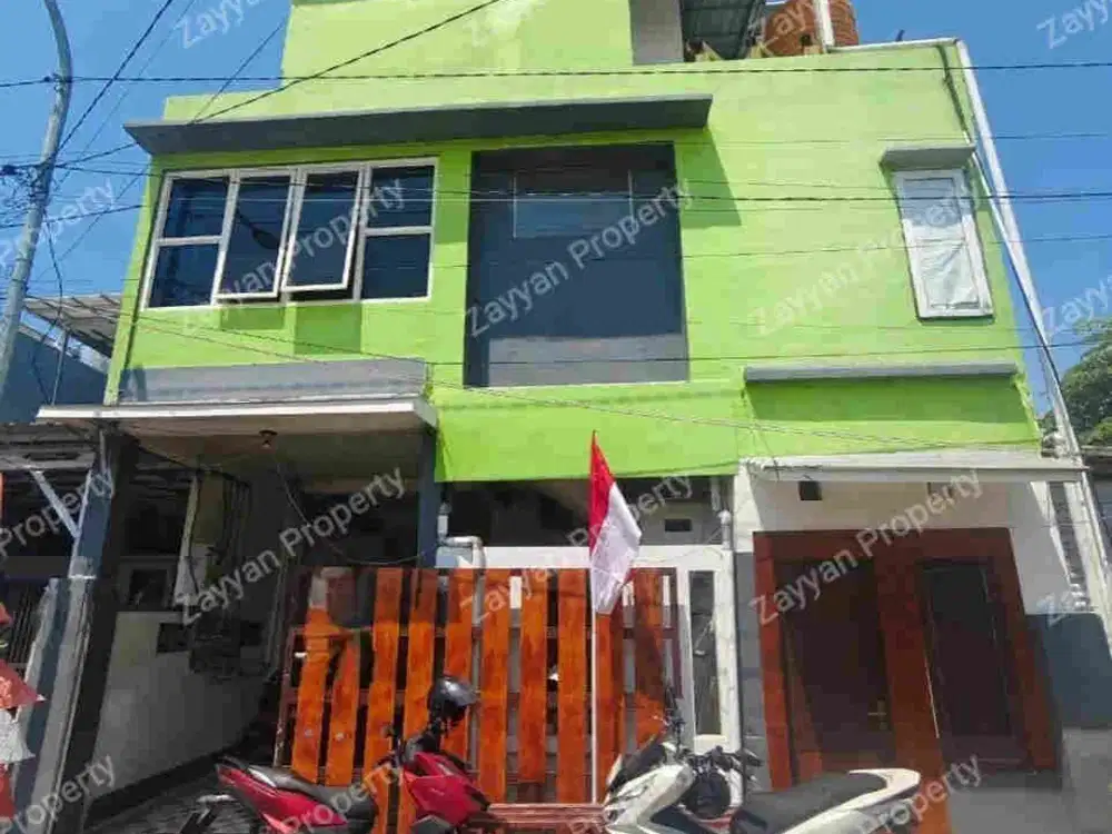Dekat Kampus UPN‼️Kost Aktif Rungkut Surabaya