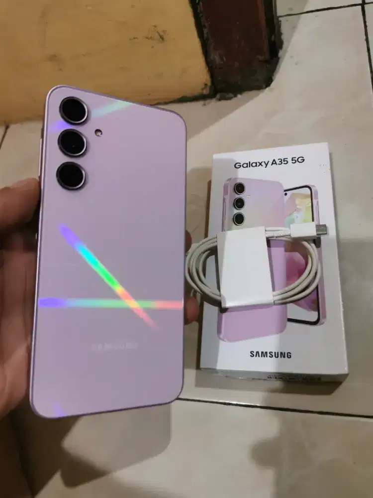 Samsung A35 5G 8/256