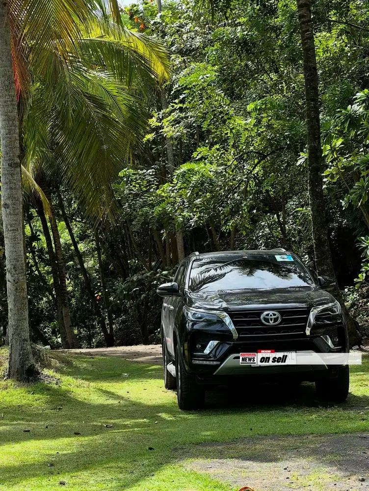 Toyota Fortuner 2023 Diesel 2.8 4x2 AT