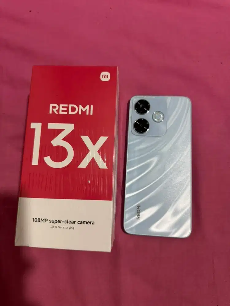 redmi 13x 8/128