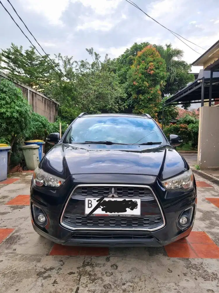 Mitsubishi Outlander PX 2015