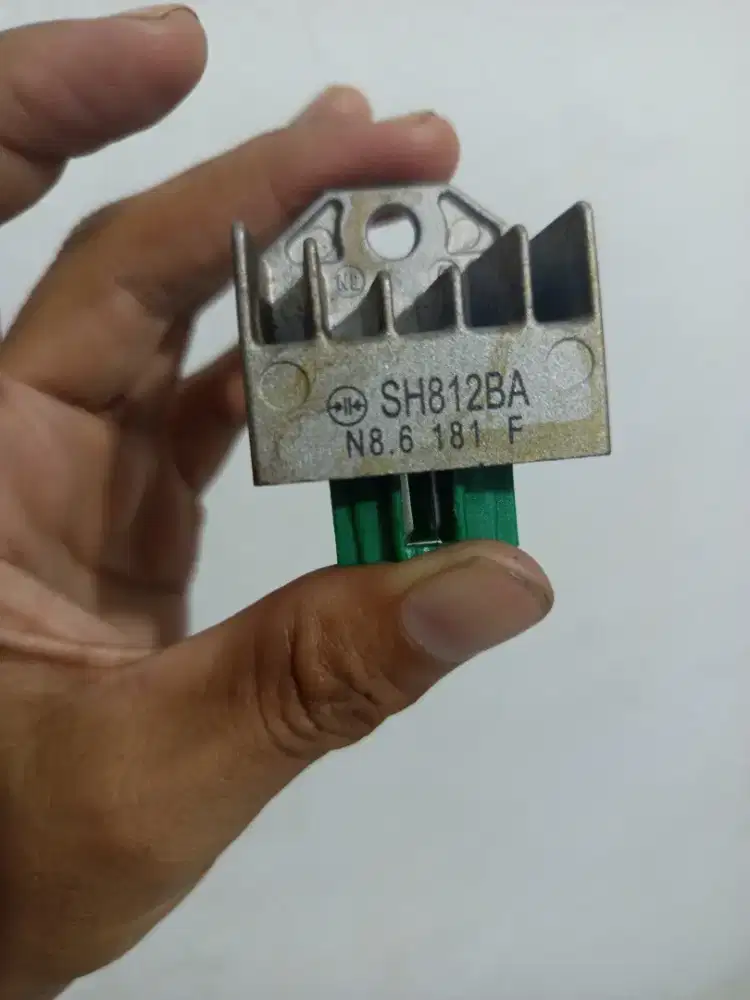 Kiprok copotan suzuki cocok u.spin smash satria skydrive skywave