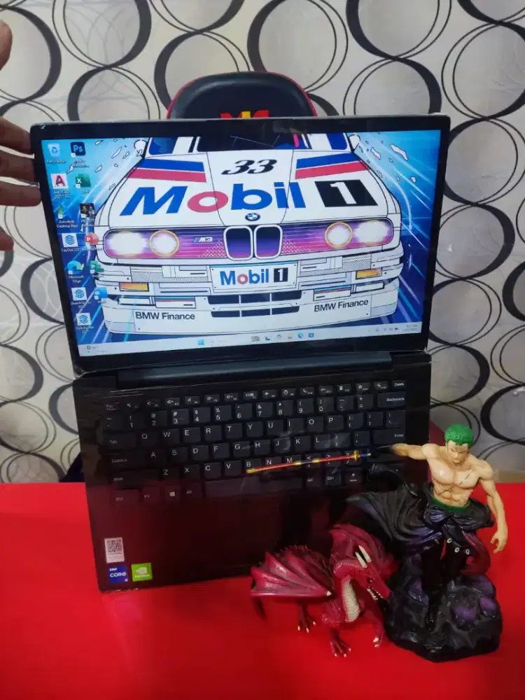 Laptop Lenovo Ideapad Gen 11 RAM 8GB/SSD 512GB Superslim