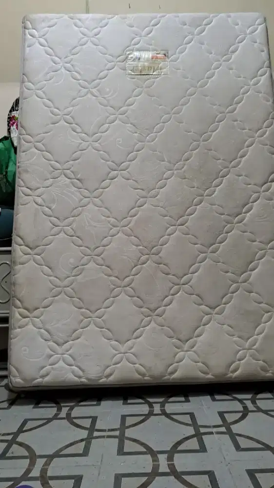 Kasur springbed merk Master kelas nomor 2