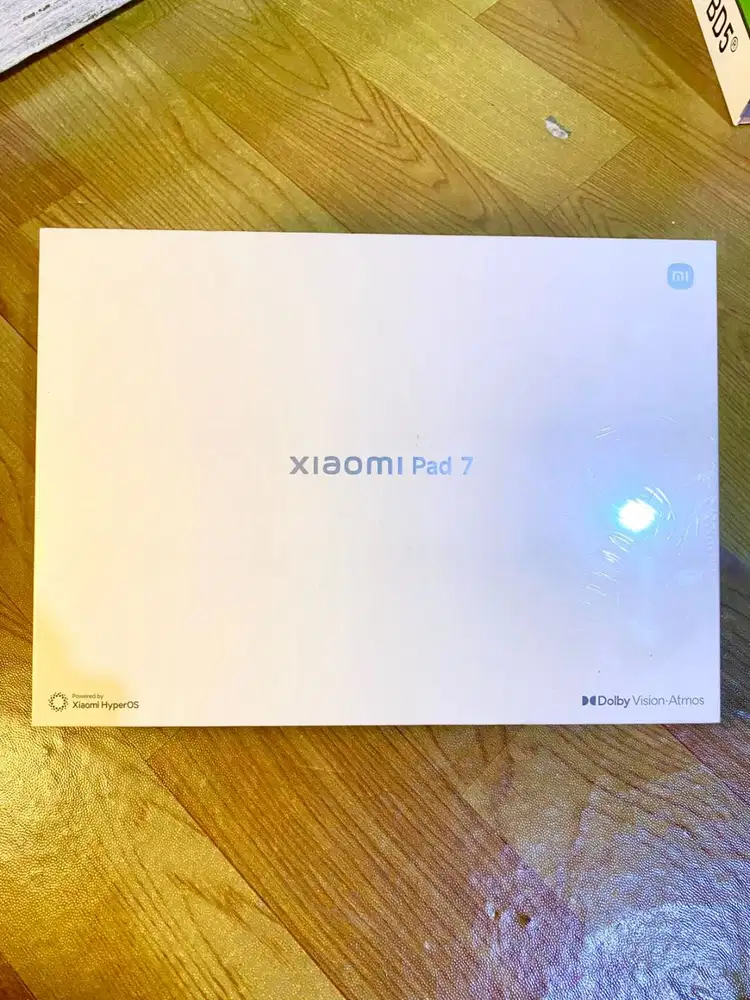 XIAOMI PAD 7 warna biru