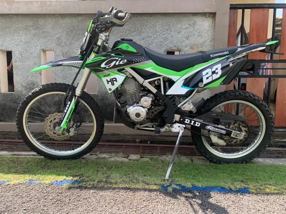Kawasaki KLX 150 BF Tahun 2020