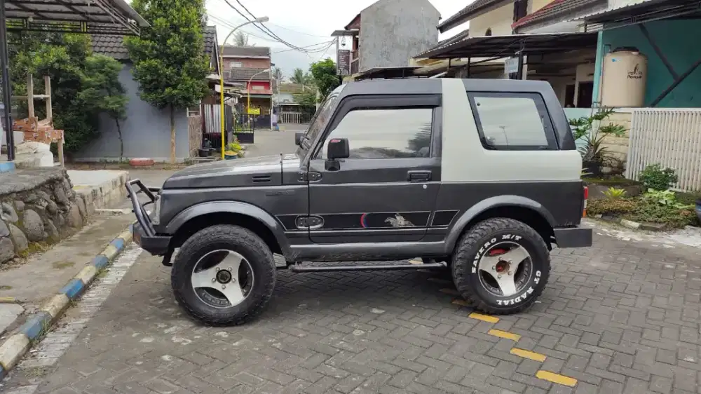 Katana countri 4x4 aktif