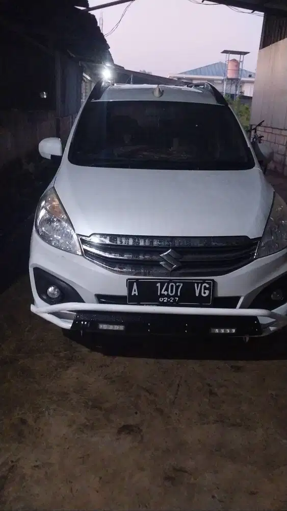 Ertiga 2018 pribadi