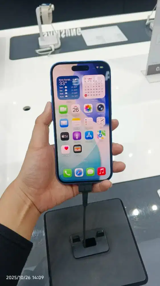 iPhone 16 NEW BISA CICILAN