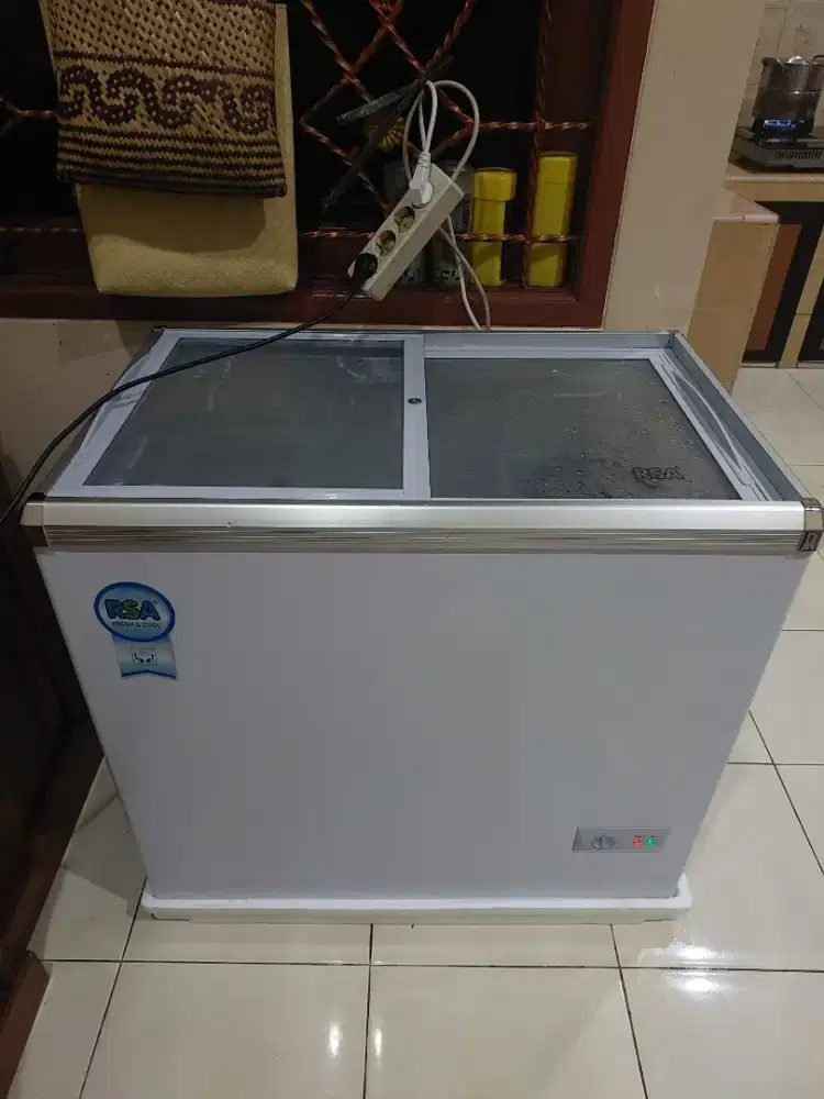 Freezer RZA XS-200 171 Liter