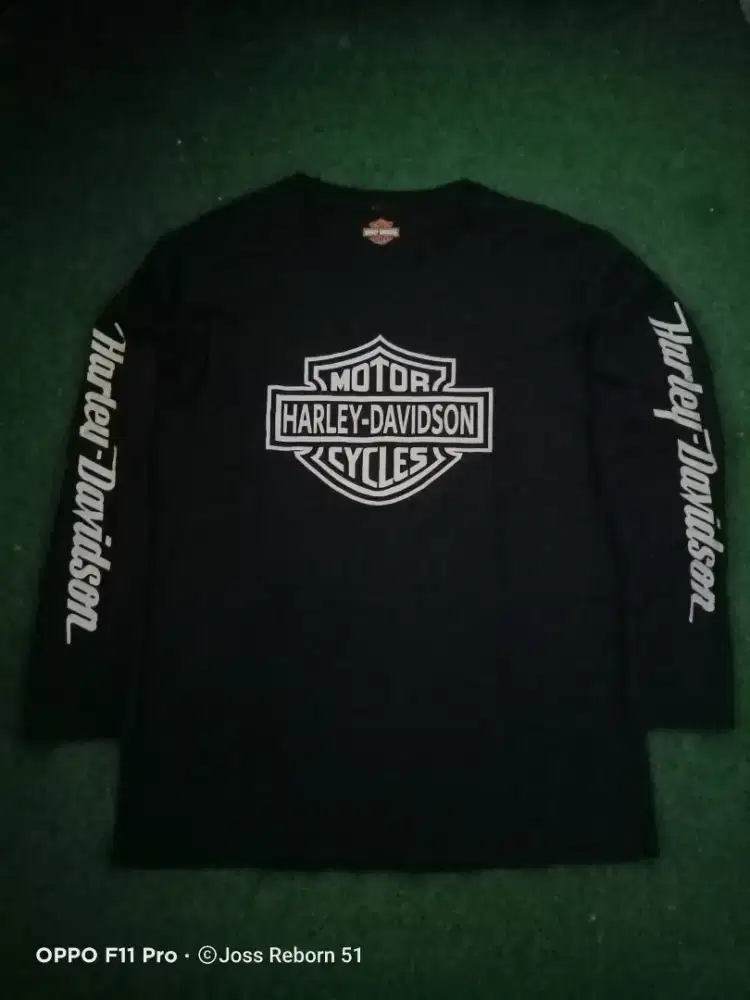 Longsleeve Harley Davidson