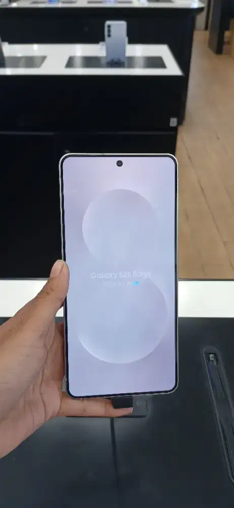 SAMSUNG GALAXY S25 EDGE PROMO CICIAN TANPA DP