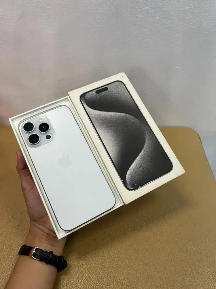 iPhone 15 promax 512gb ex iBox