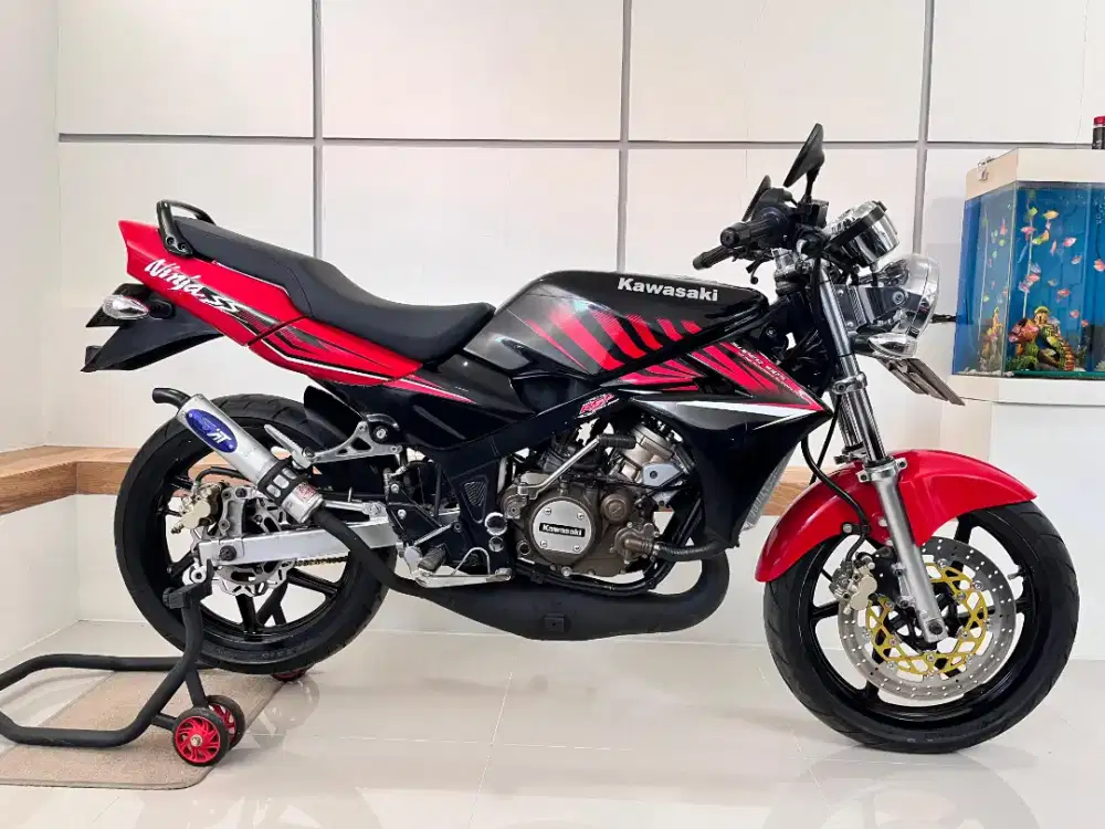 Kawasaki Ninja R