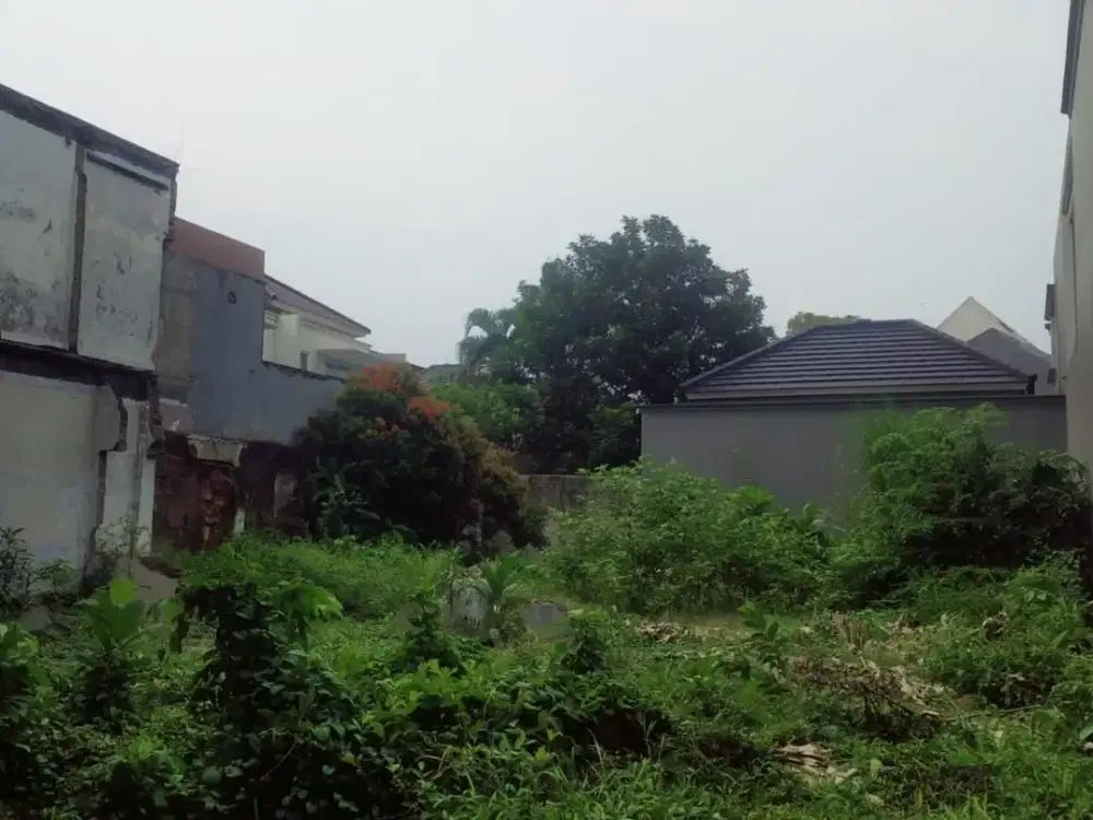 Dijual Tanah Daerah Kebagusan Jakarta Selatan