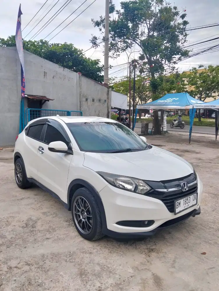 Honda HR-V 2015 Bensin
