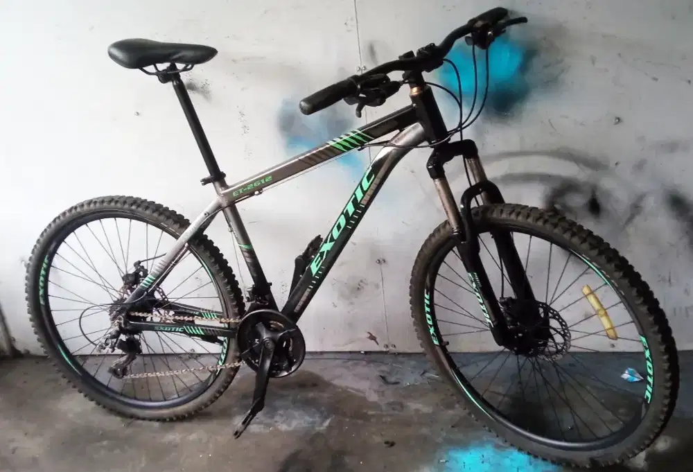 Mtb 26in ALLOY speed3x7