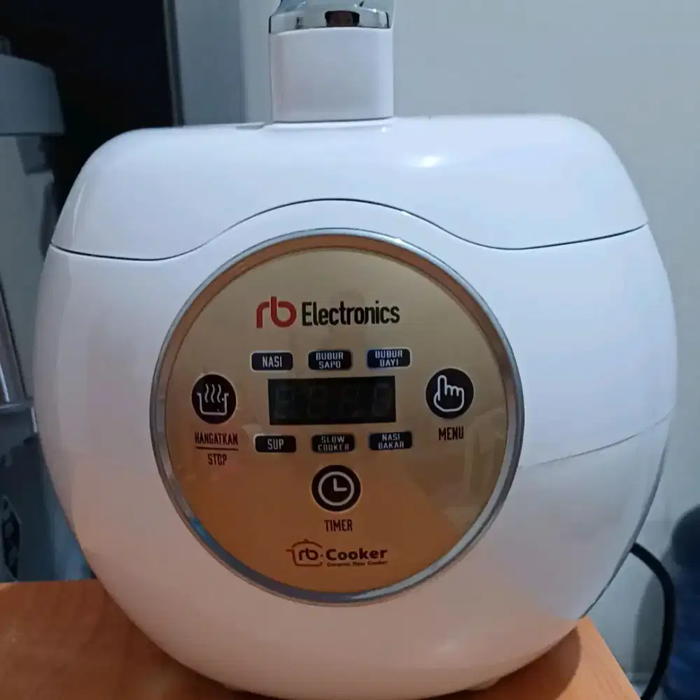 Rice Cooker (BEKAS) Merk RbCooker