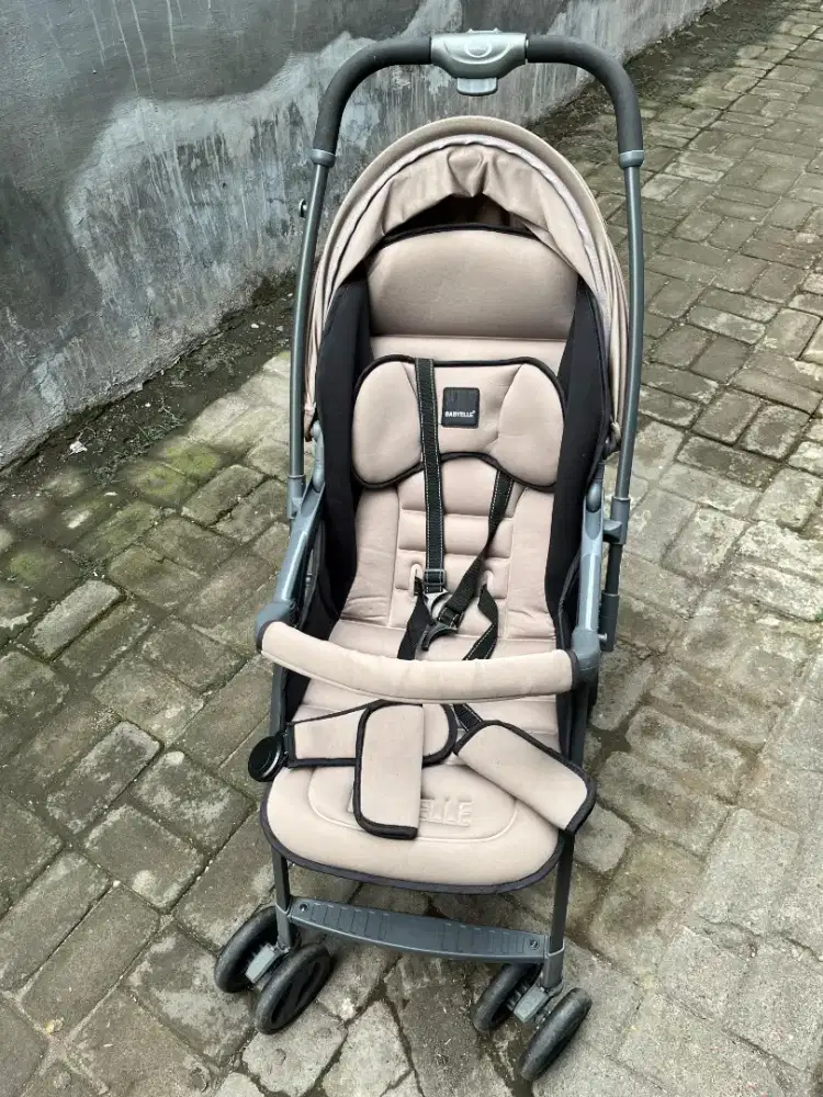 Stroller babyelle citilite 2