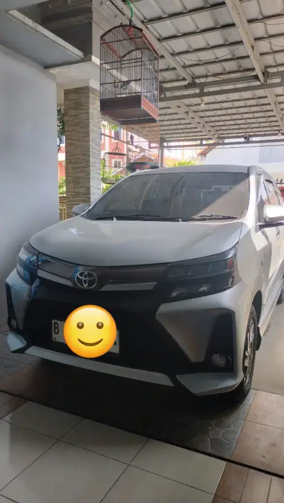 Veloz 1.5 MT istimewa