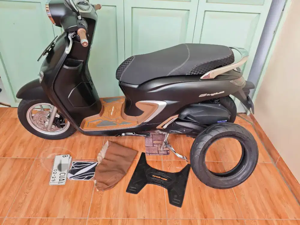 Honda Stylo ABS 160 2024