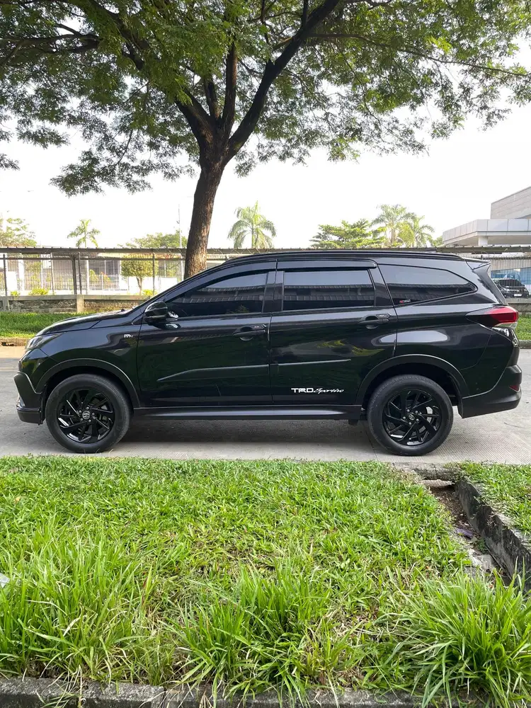 Toyota Rush 2020 Bensin