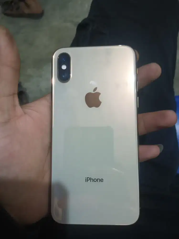 IPHONE Xs 256 inter Fullset