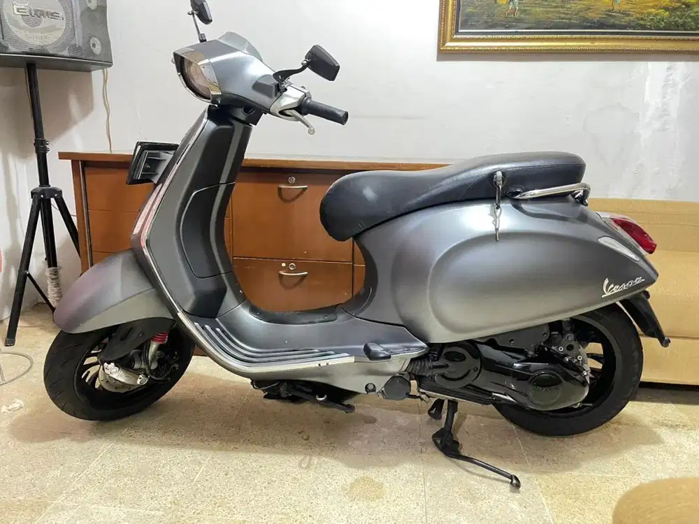 Piaggio Vespa Sprint 150 3Vie thn 2015