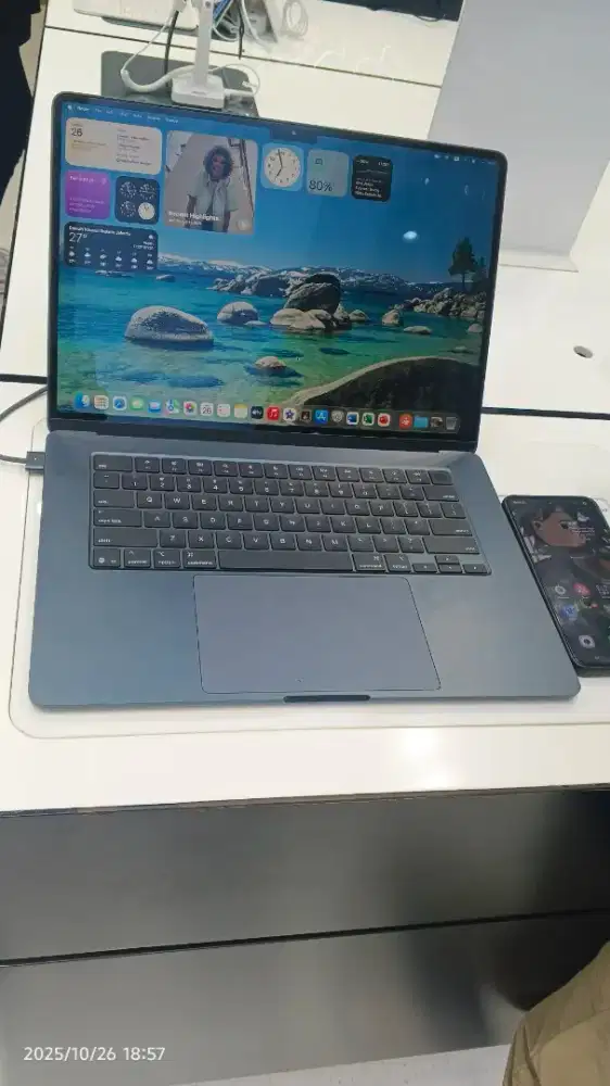 MacBook Air M4 NEW BISA CICILAN