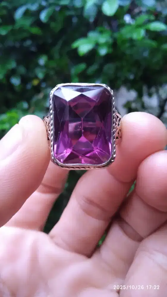 ALEXANDRITE BIG SIZE